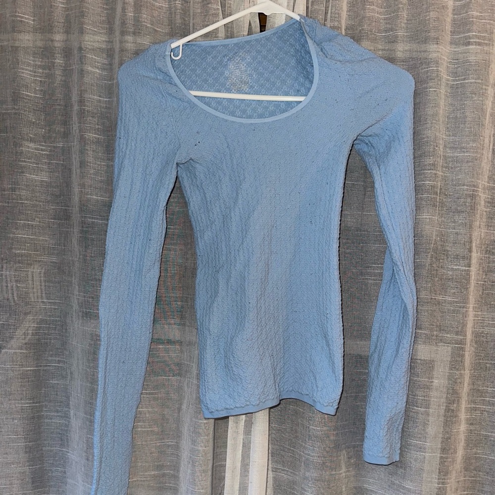 Free People Love Letter Long Sleeve